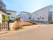 【埼玉県/川口市大字安行吉蔵】川口市大字安行吉蔵 新築一戸建て 外観