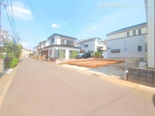 【埼玉県/川口市大字安行吉蔵】川口市大字安行吉蔵 新築一戸建て 