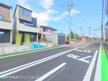 【埼玉県/川口市芝西】川口市芝西2丁目 新築一戸建て 