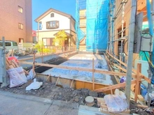 【埼玉県/川口市飯原町】川口市飯原町 新築一戸建て 外観