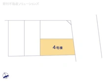 【埼玉県/川口市飯原町】川口市飯原町 新築一戸建て 図面と異なる場合は現況を優先