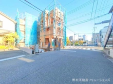 【埼玉県/川口市飯原町】川口市飯原町 新築一戸建て 