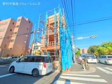 【埼玉県/川口市飯原町】川口市飯原町 新築一戸建て 