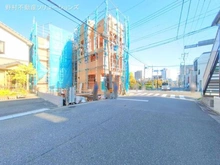 【埼玉県/川口市飯原町】川口市飯原町 新築一戸建て 