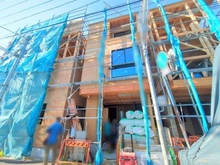 【埼玉県/川口市飯原町】川口市飯原町 新築一戸建て 外観
