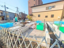 【埼玉県/川口市飯原町】川口市飯原町 新築一戸建て 外観