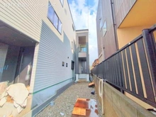 【埼玉県/川口市朝日】川口市朝日3丁目 新築一戸建て 外観