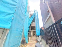 【埼玉県/川口市朝日】川口市朝日3丁目 新築一戸建て 