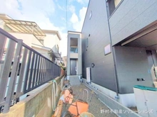 【埼玉県/川口市朝日】川口市朝日3丁目 新築一戸建て 外観