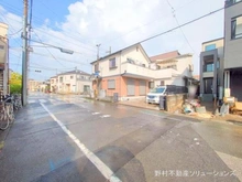 【埼玉県/川口市朝日】川口市朝日3丁目 新築一戸建て 