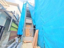 【埼玉県/川口市朝日】川口市朝日3丁目 新築一戸建て 