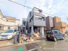 【埼玉県/川口市朝日】川口市朝日3丁目 新築一戸建て 外観
