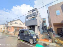【埼玉県/川口市朝日】川口市朝日3丁目 新築一戸建て 
