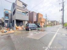 【埼玉県/川口市朝日】川口市朝日3丁目 新築一戸建て 