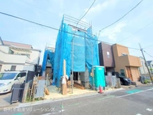 【埼玉県/川口市朝日】川口市朝日3丁目 新築一戸建て 