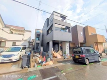 【埼玉県/川口市朝日】川口市朝日3丁目 新築一戸建て