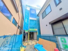 【埼玉県/川口市南鳩ヶ谷】川口市南鳩ヶ谷5丁目 新築一戸建て 