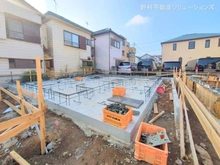 【埼玉県/戸田市喜沢】戸田市喜沢2丁目 新築一戸建て 外観