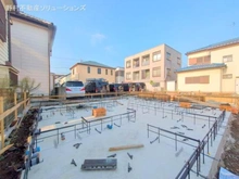 【埼玉県/戸田市喜沢】戸田市喜沢2丁目 新築一戸建て 