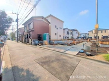 【埼玉県/戸田市喜沢】戸田市喜沢2丁目 新築一戸建て 