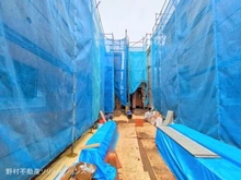 【埼玉県/戸田市喜沢】戸田市喜沢2丁目 新築一戸建て 