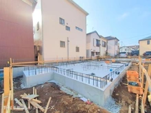 【埼玉県/戸田市喜沢】戸田市喜沢2丁目 新築一戸建て 外観