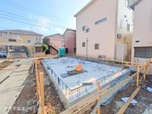 【埼玉県/戸田市喜沢】戸田市喜沢2丁目 新築一戸建て 