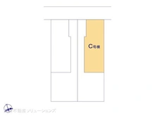 【埼玉県/戸田市喜沢】戸田市喜沢2丁目 新築一戸建て 図面と異なる場合は現況を優先