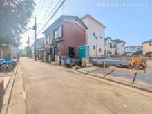 【埼玉県/戸田市喜沢】戸田市喜沢2丁目 新築一戸建て 