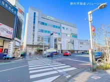 【埼玉県/戸田市喜沢】戸田市喜沢2丁目 新築一戸建て 周辺施設