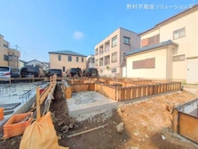 【埼玉県/戸田市喜沢】戸田市喜沢2丁目 新築一戸建て 外観