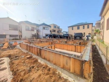 【埼玉県/戸田市喜沢】戸田市喜沢2丁目 新築一戸建て 
