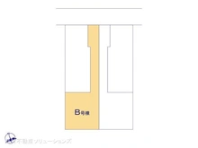 【埼玉県/戸田市喜沢】戸田市喜沢2丁目 新築一戸建て 図面と異なる場合は現況を優先