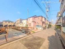 【埼玉県/戸田市喜沢】戸田市喜沢2丁目 新築一戸建て 