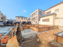 【埼玉県/戸田市喜沢】戸田市喜沢2丁目 新築一戸建て 