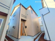 【埼玉県/戸田市喜沢】戸田市喜沢2丁目 新築一戸建て 