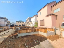 【埼玉県/戸田市喜沢】戸田市喜沢2丁目 新築一戸建て 外観