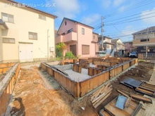【埼玉県/戸田市喜沢】戸田市喜沢2丁目 新築一戸建て 