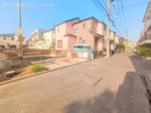 【埼玉県/戸田市喜沢】戸田市喜沢2丁目 新築一戸建て 