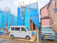 【埼玉県/戸田市喜沢】戸田市喜沢2丁目 新築一戸建て 