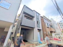 【埼玉県/戸田市喜沢】戸田市喜沢1丁目 新築一戸建て 外観