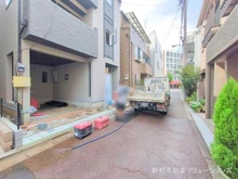 【埼玉県/戸田市喜沢】戸田市喜沢1丁目 新築一戸建て 