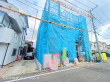 【埼玉県/川口市八幡木】川口市八幡木2丁目 新築一戸建て 