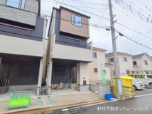 【埼玉県/川口市八幡木】川口市八幡木2丁目 新築一戸建て 