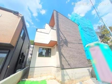 【埼玉県/川口市桜町】川口市桜町1丁目 新築一戸建て 外観