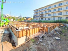 【埼玉県/川口市大字東本郷】川口市大字東本郷 新築一戸建て 外観