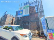 【埼玉県/川口市大字東本郷】川口市大字東本郷 新築一戸建て