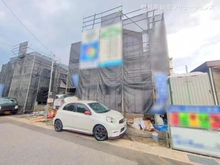 【埼玉県/川口市大字東本郷】川口市大字東本郷 新築一戸建て