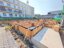 【埼玉県/川口市大字東本郷】川口市大字東本郷 新築一戸建て 外観
