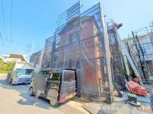 【埼玉県/川口市大字東本郷】川口市大字東本郷 新築一戸建て